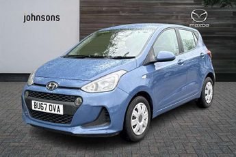 Hyundai i10 1.2 SE 5dr Auto