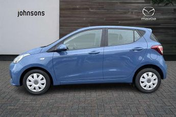 Hyundai i10 1.2 SE 5dr Auto