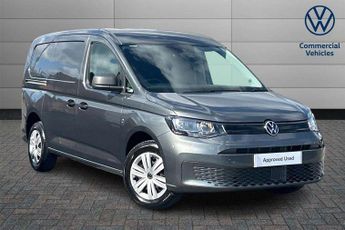 Volkswagen Caddy 2.0 TDI 102PS Commerce Plus Van [Tech Pack]