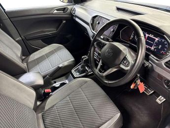 Volkswagen T-Cross 1.0 TSI 110 R-Line 5dr DSG