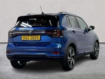 Volkswagen T-Cross 1.0 TSI 110 R-Line 5dr DSG