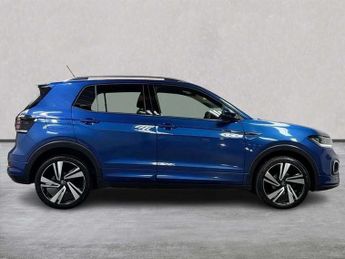 Volkswagen T-Cross 1.0 TSI 110 R-Line 5dr DSG