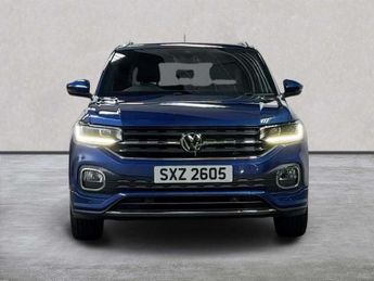 Volkswagen T-Cross 1.0 TSI 110 R-Line 5dr DSG