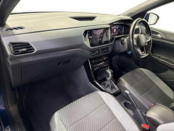 Volkswagen T-Cross 1.0 TSI 110 R-Line 5dr DSG