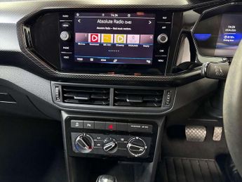 Volkswagen T-Cross 1.0 TSI 110 SE 5dr DSG