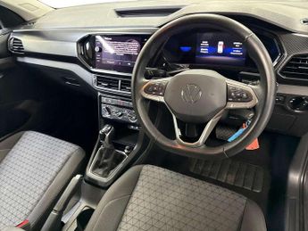 Volkswagen T-Cross 1.0 TSI 110 SE 5dr DSG