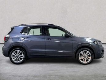 Volkswagen T-Cross 1.0 TSI 110 SE 5dr DSG