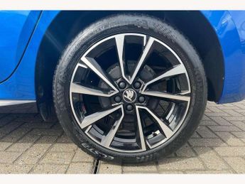 Skoda Fabia 1.0 TSI 116 Monte Carlo Edition 5dr DSG