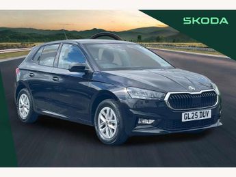 Skoda Fabia 1.0 TSI SE Edition 5dr