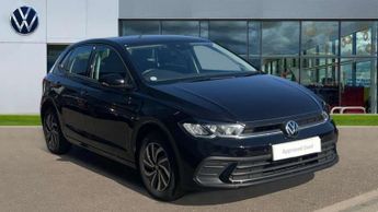 Volkswagen Polo 1.0 TSI Life 5dr