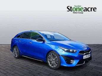 Kia Ceed 1.5T GDi ISG 138 GT-Line S 5dr DCT