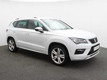 SEAT Ateca 1.4 EcoTSI FR 5dr DSG