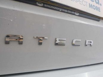 SEAT Ateca 1.4 EcoTSI FR 5dr DSG