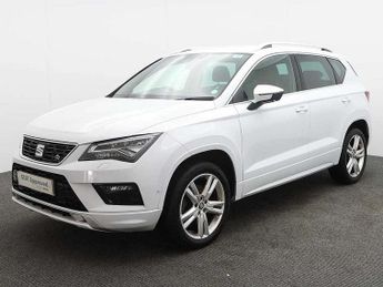 SEAT Ateca 1.4 EcoTSI FR 5dr DSG