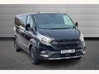 Ford Transit 2.0 EcoBlue 130ps Low Roof Trail Van