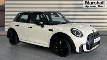 MINI Hatch 1.5 Cooper Sport 5dr Auto