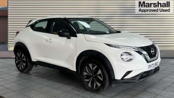 Nissan Juke 1.0 DiG-T 114 Acenta 5dr