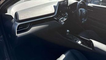 Toyota C-HR 1.8 Hybrid Excel 5dr CVT