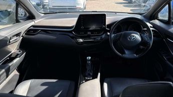 Toyota C-HR 1.8 Hybrid Excel 5dr CVT