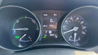 Toyota C-HR 1.8 Hybrid Excel 5dr CVT