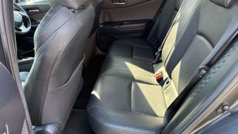 Toyota C-HR 1.8 Hybrid Excel 5dr CVT
