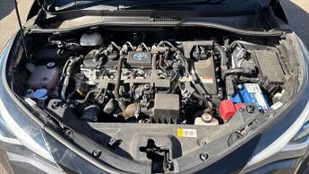 Toyota C-HR 1.8 Hybrid Excel 5dr CVT