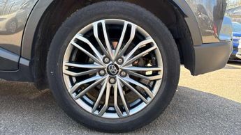 Toyota C-HR 1.8 Hybrid Excel 5dr CVT