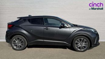 Toyota C-HR 1.8 Hybrid Excel 5dr CVT