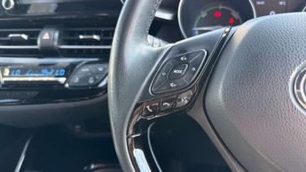Toyota C-HR 1.8 Hybrid Excel 5dr CVT