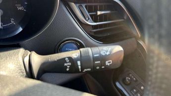 Toyota C-HR 1.8 Hybrid Excel 5dr CVT