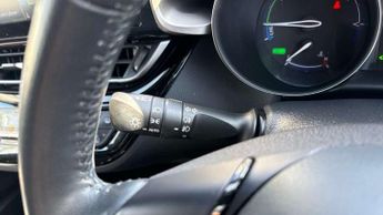 Toyota C-HR 1.8 Hybrid Excel 5dr CVT