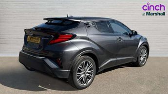 Toyota C-HR 1.8 Hybrid Excel 5dr CVT
