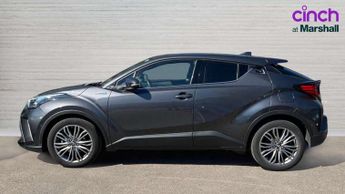Toyota C-HR 1.8 Hybrid Excel 5dr CVT