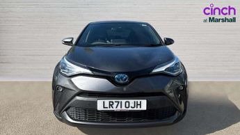 Toyota C-HR 1.8 Hybrid Excel 5dr CVT