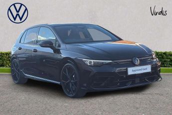 Volkswagen Golf 2.0 TSI 333 R Black Edition 4Motion 5dr DSG
