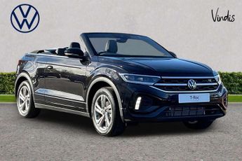 Volkswagen T-Roc 1.5 TSI R-Line 2dr DSG