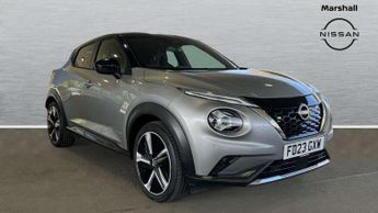 Nissan Juke 1.6 Hybrid Tekna+ 5dr Auto