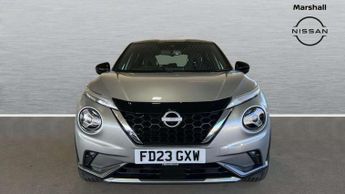 Nissan Juke 1.6 Hybrid Tekna+ 5dr Auto