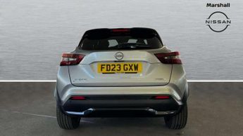 Nissan Juke 1.6 Hybrid Tekna+ 5dr Auto