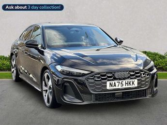 Audi A5 2.0 TFSI 150 Edition 1 4dr S Tronic