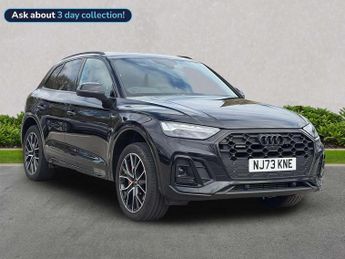 Audi Q5 45 TFSI Quattro Edition 1 5dr S Tronic