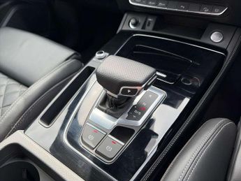 Audi Q5 45 TFSI Quattro Edition 1 5dr S Tronic