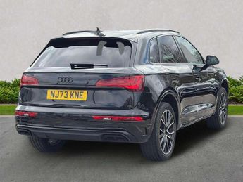 Audi Q5 45 TFSI Quattro Edition 1 5dr S Tronic