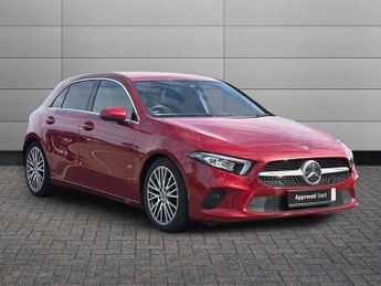 Mercedes A Class A180 Sport Executive 5dr Auto