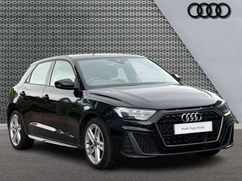 Audi A1 30 TFSI 110 S Line 5dr S Tronic