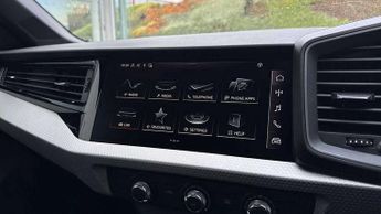 Audi A1 30 TFSI 110 S Line 5dr S Tronic