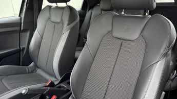 Audi A1 30 TFSI 110 S Line 5dr S Tronic