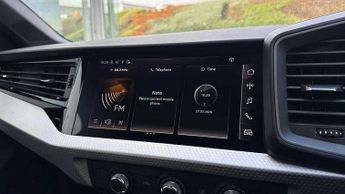 Audi A1 30 TFSI 110 S Line 5dr S Tronic