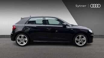 Audi A1 30 TFSI 110 S Line 5dr S Tronic