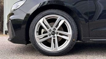 Audi A1 30 TFSI 110 S Line 5dr S Tronic